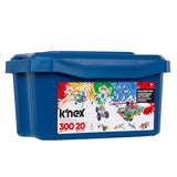 K'nex bouwset value box 20 modellen, 300dlg.