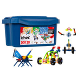 K'nex bouwset value box 20 modellen, 300dlg.