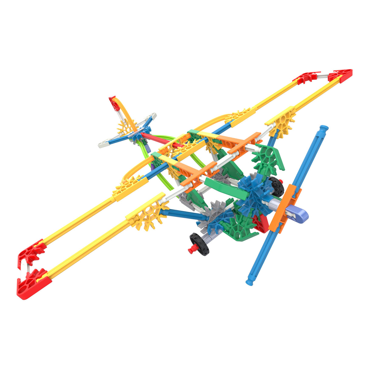 K'nex bouwset value box 20 modellen, 300dlg.