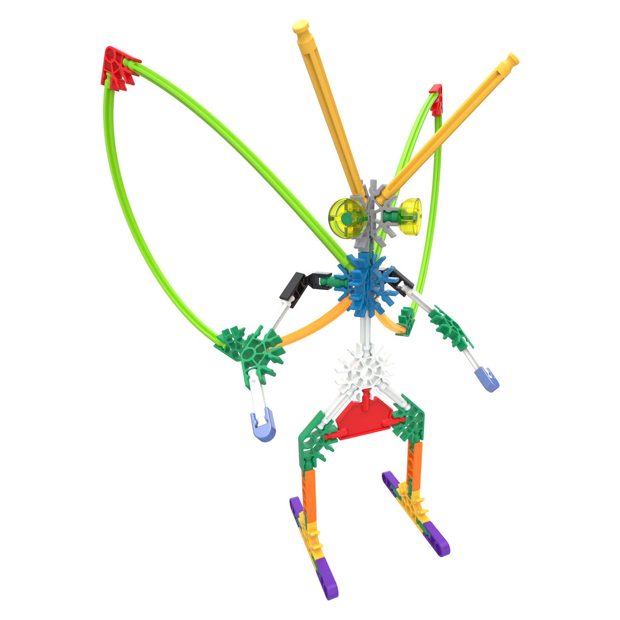 K'nex bouwset value box 20 modellen, 300dlg.
