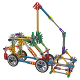 K'Nex Bouwset Creation Zone 50 Modely, 417DLG.