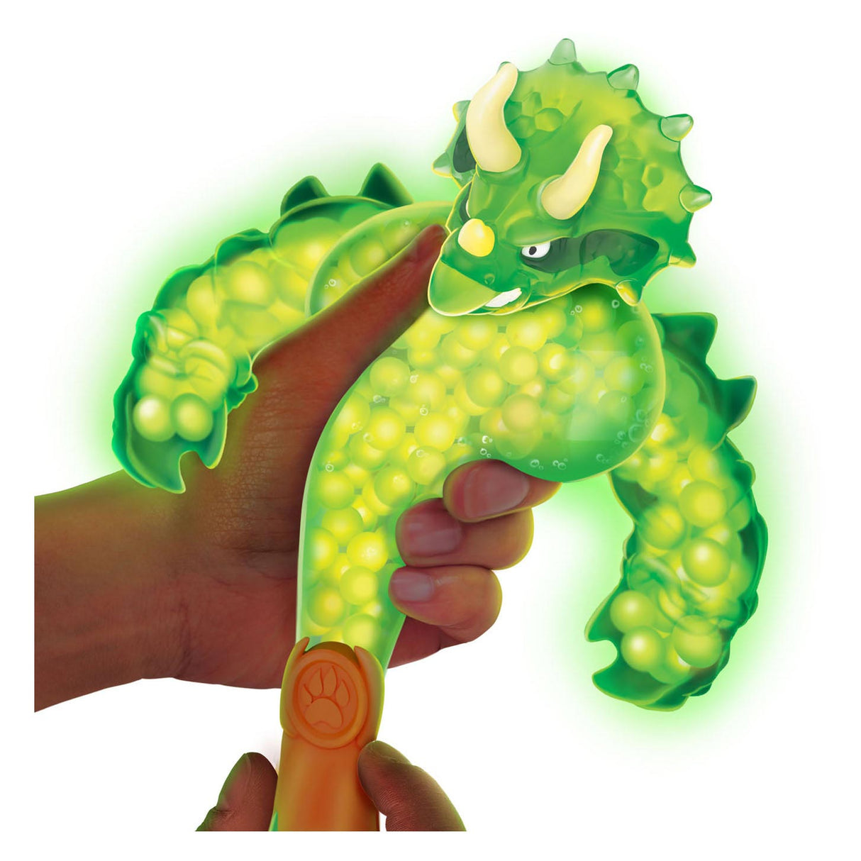 Goo Jit Zu Shifters Glow tritops