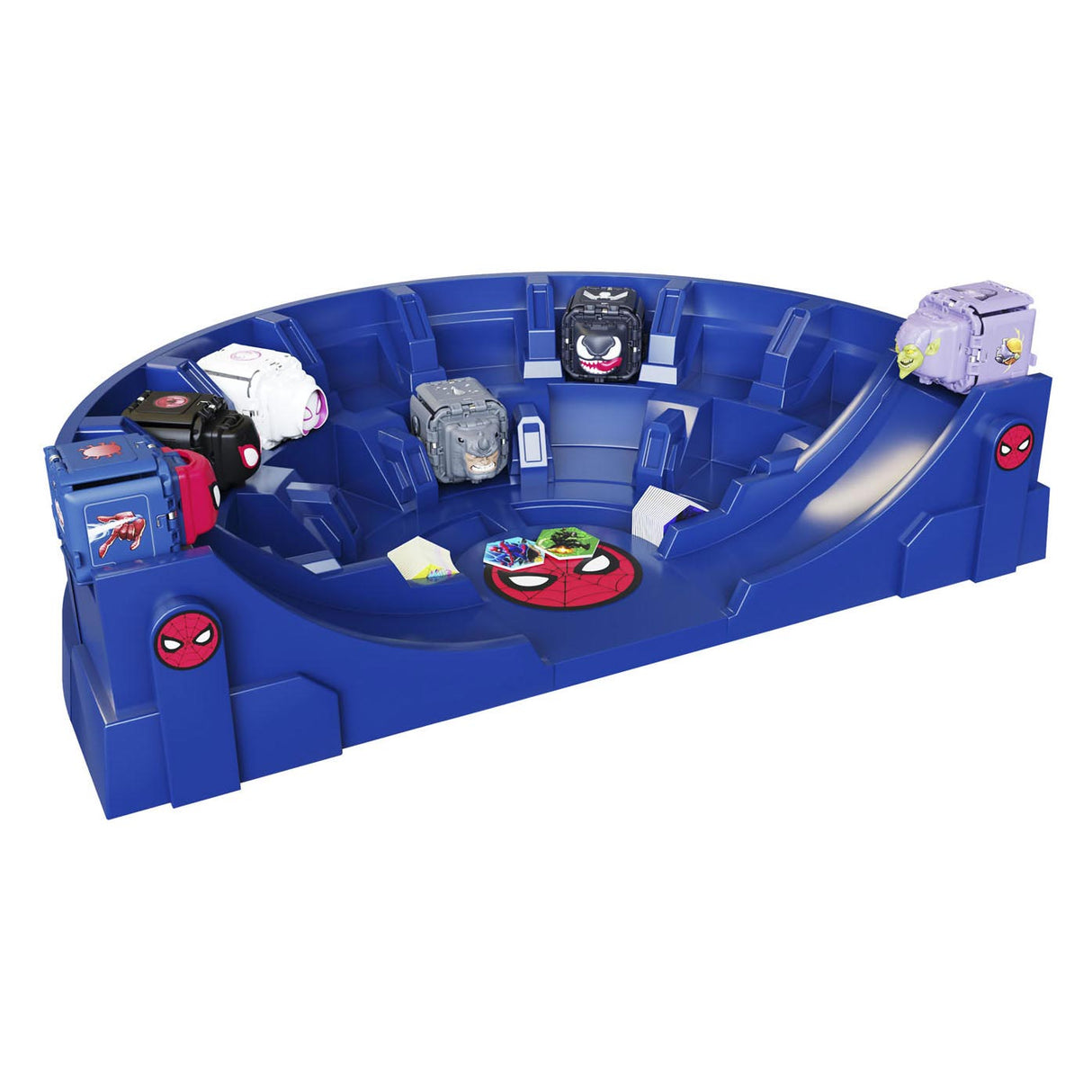 Boti Battle Cubes Arena set