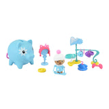 Boti Pockey Money Piggies Speel Figure With Money Pat Winter Pack
