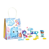 Boti Pockey Money Piggies Speel Figure With Money Pat Winter Pack