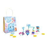 Boti Pockey Money Piggies Speel Figure With Money Pat Winter Pack