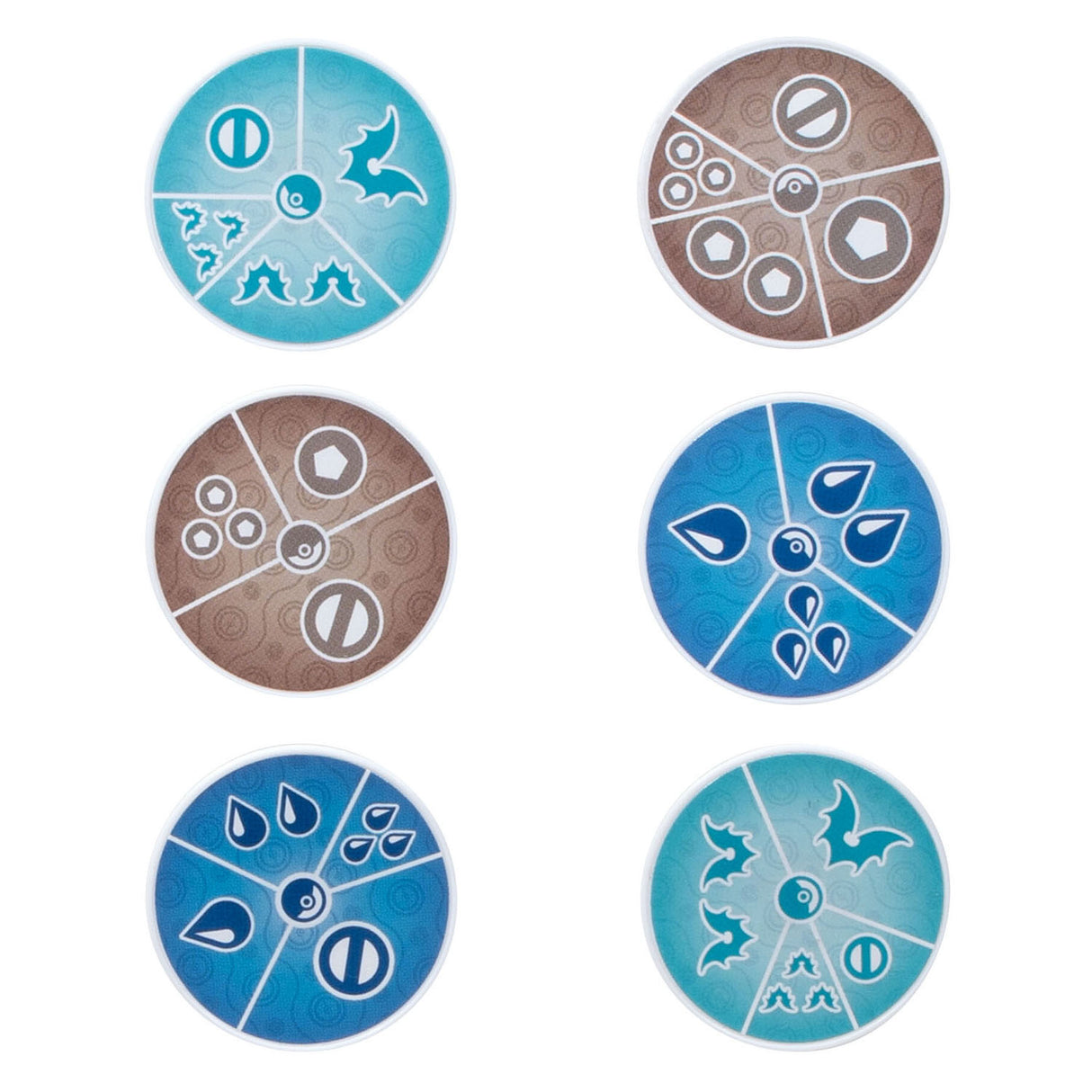 Boti Pokémon Iwwerraschung Attack Spill Spill Set Set - Axew Poke Ball vs totdile Net Ball