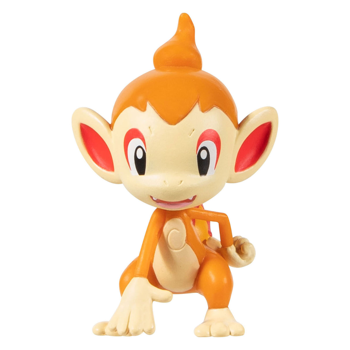 Boti Pokémon Surprise Attack Game Play - Chimchar Poke Ball vs Wynaut Friend Ball
