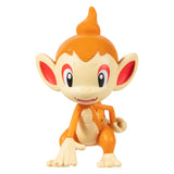 Boti Pokémon Surprise Attack Game Play - Chimchar Poke Ball vs Wynaut Friend Ball