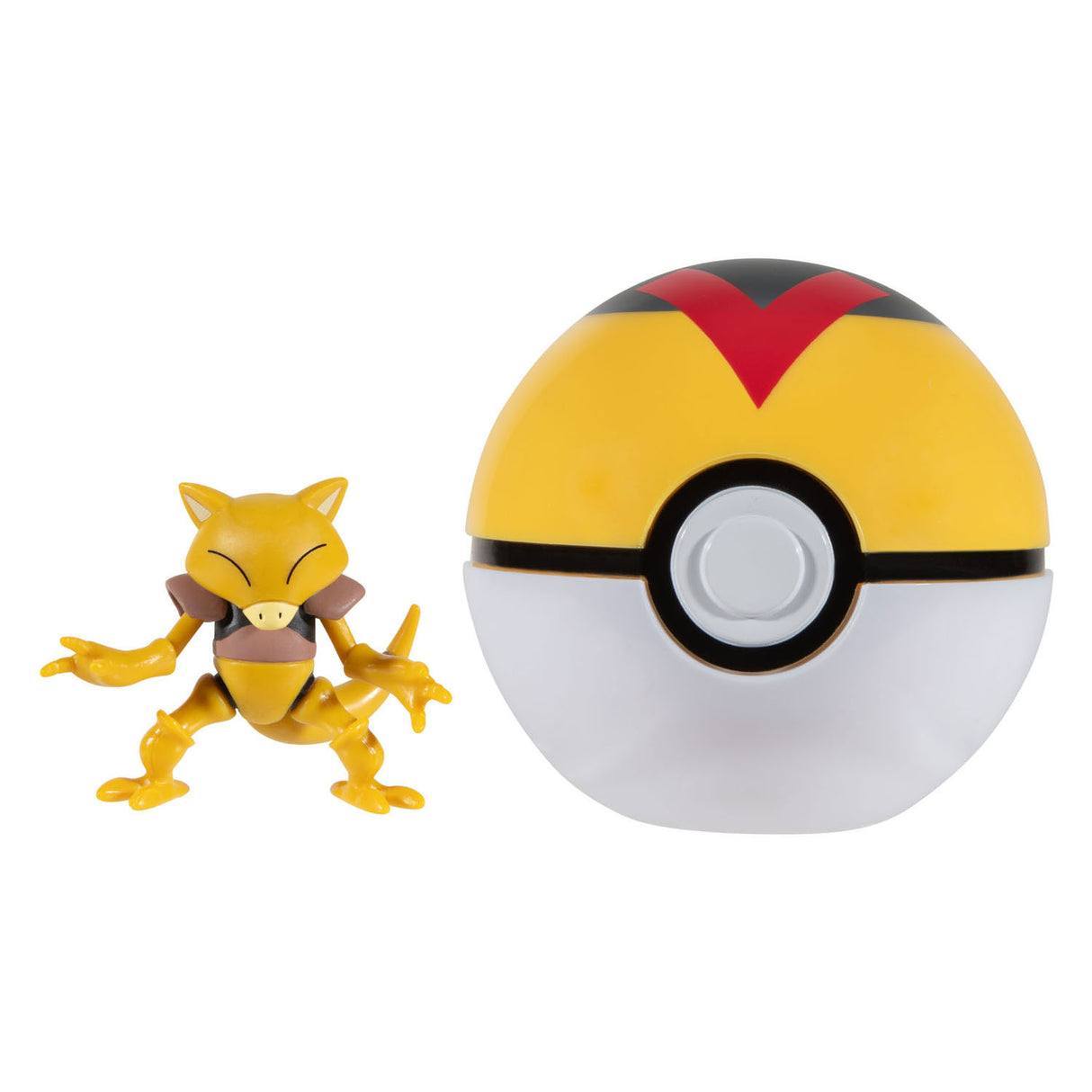 Boti Clip 'n' Go Abra e set da gioco a sfera di livello, 2dlg.