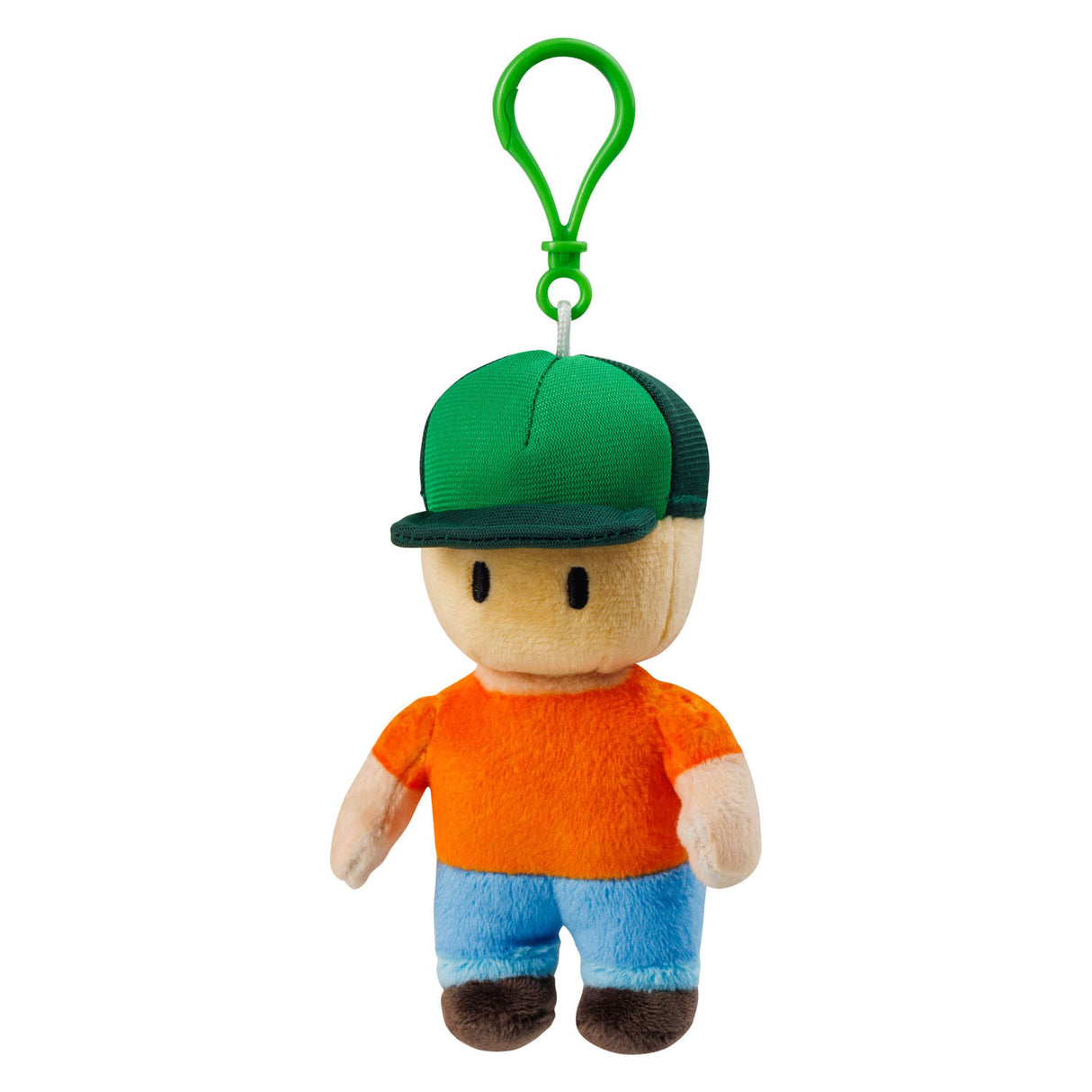 BOI Stumbble Guys Keychain Plush - MR. Trébucher