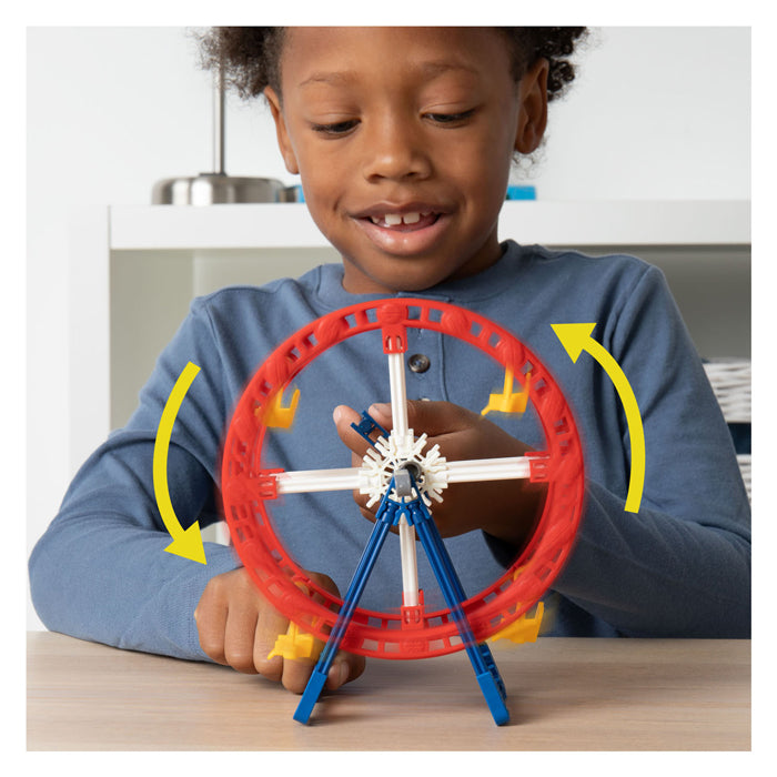 K'Nex Knox Ferris Wheel Bouwset, 48DLG.
