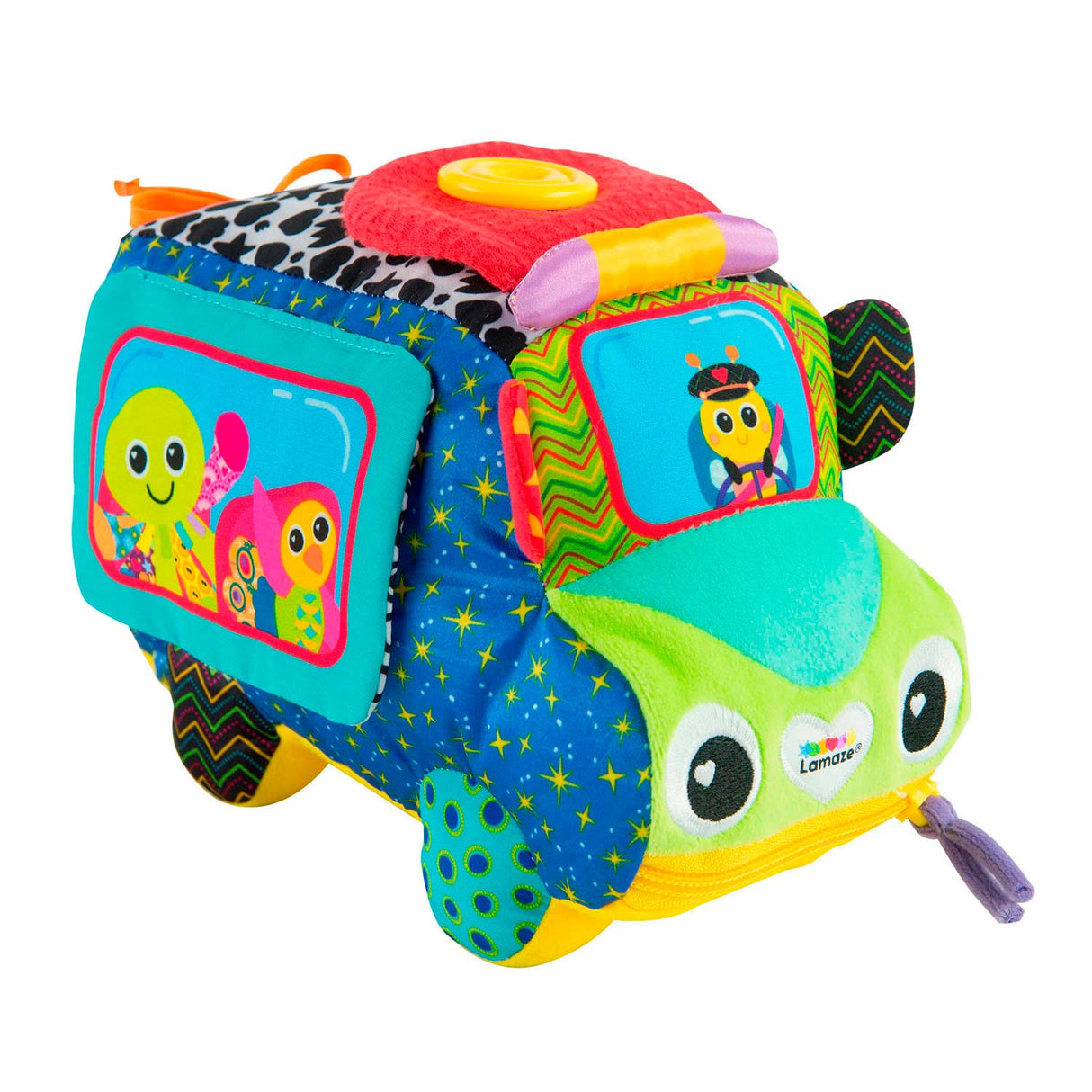 Lamaze Activity Bus