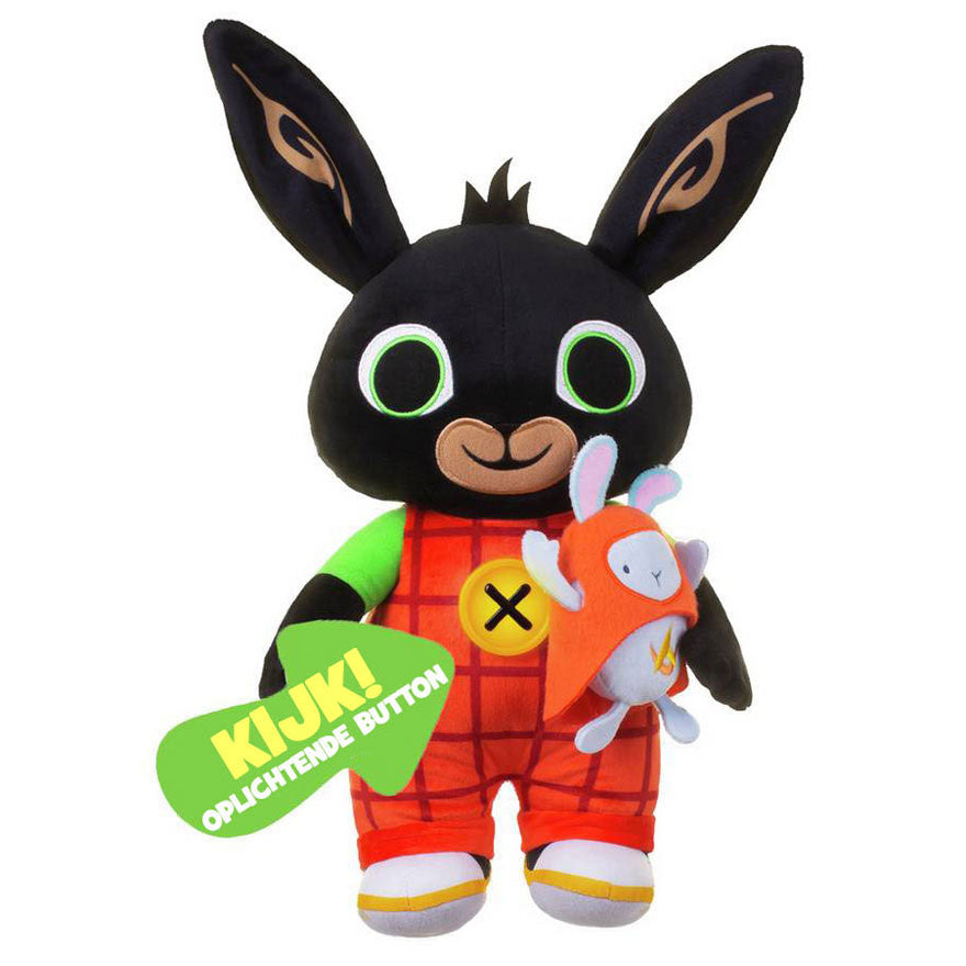Spectron pratar kram med ljus och hoppity