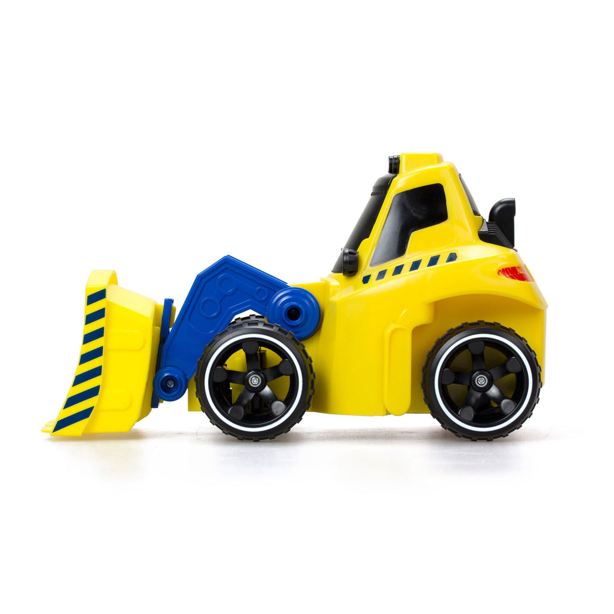 My First Steerable Bulldozer