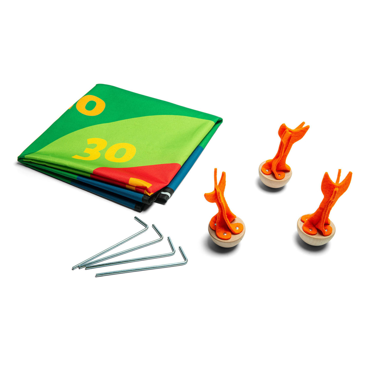 BS Toys XXL Park Darts - throwing game