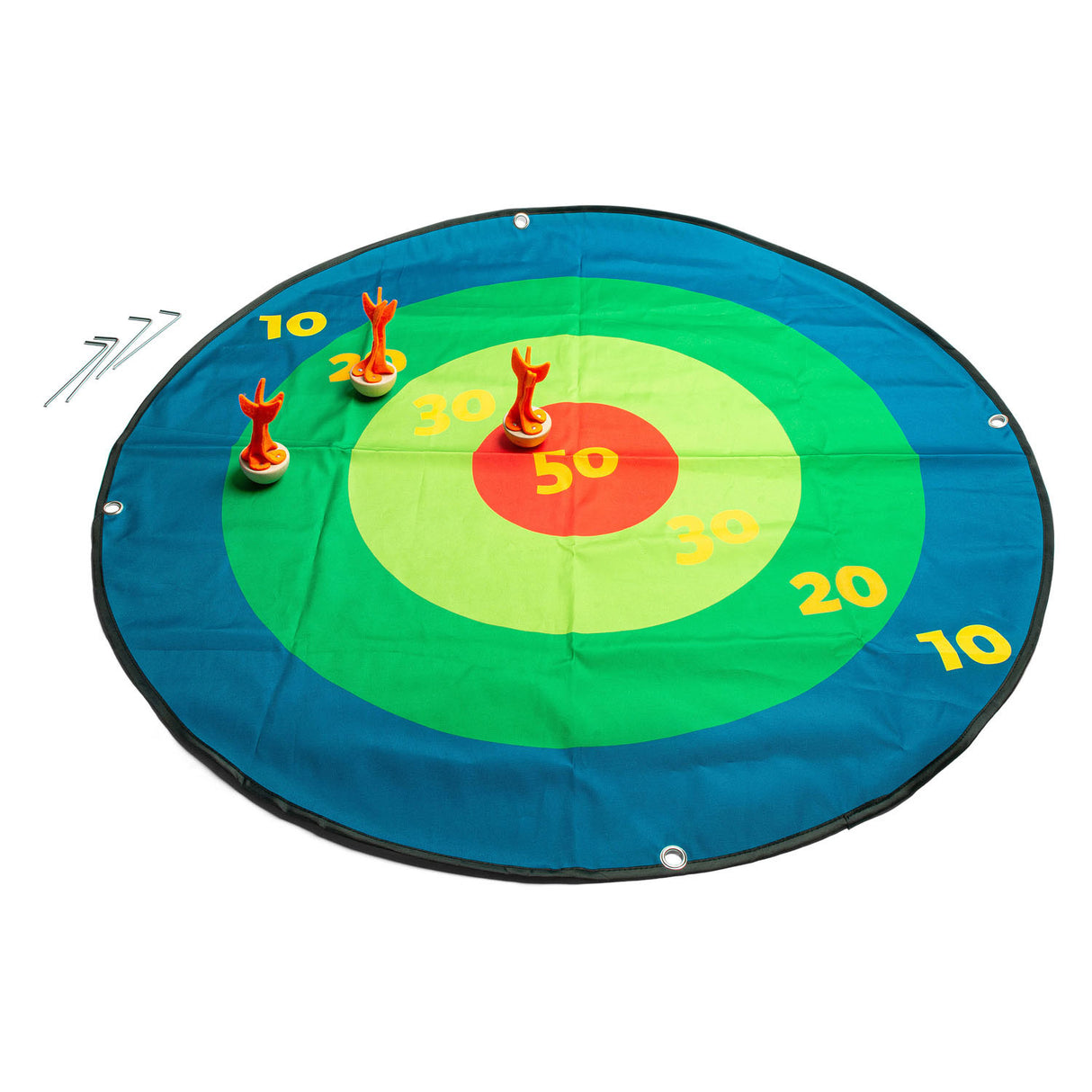 BS Toys XXL Park Darts - throwing game