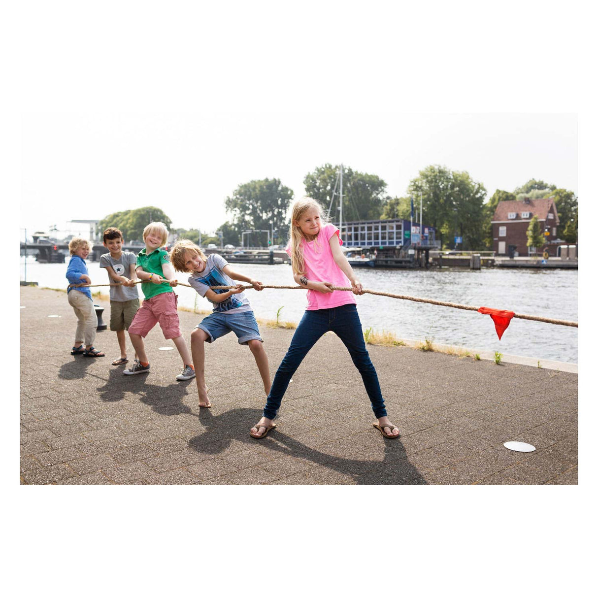BS Spillsaachen Tug vum Krich 10 Meter - offside