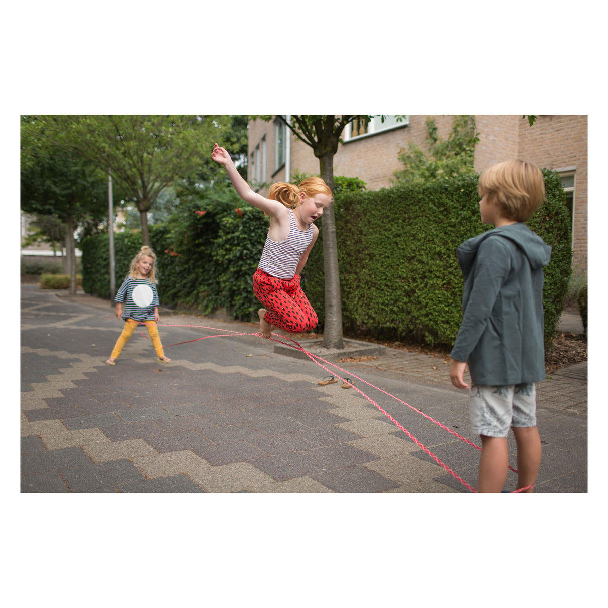 BS Toys Springelastiek - Spring rope