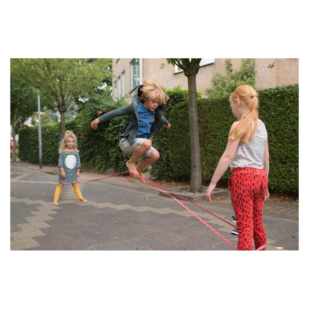 BS Toys Springelastiek - Spring rope
