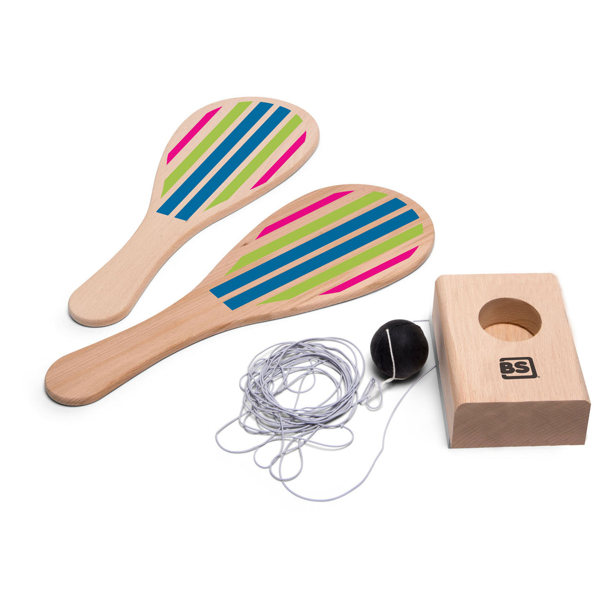 BS Toys Elastic Tennis - Outside