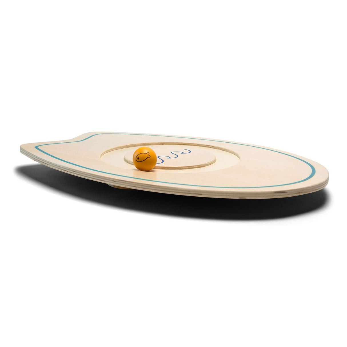 Giocattoli bs bilanciamento del legno di surf - bilanciamento