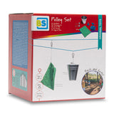 BS Toys Pulley Set 6 Meter - Outdoor Spillsaachen