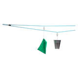 BS Toys Pulley Set 6 Meter - Outdoor Spillsaachen