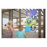BS Toys Enter De Penguins - throwing game
