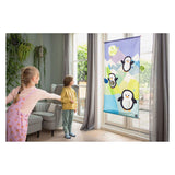 BS Toys Enter De Penguins - throwing game