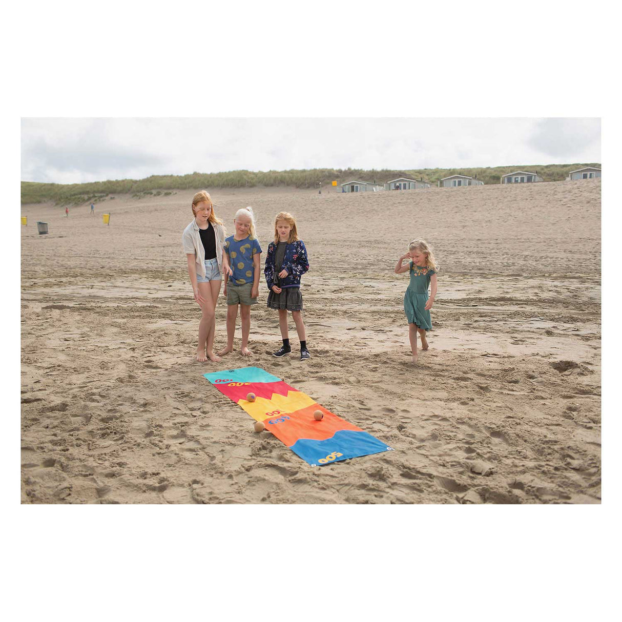 BS Toys Rol Stop - throwing game