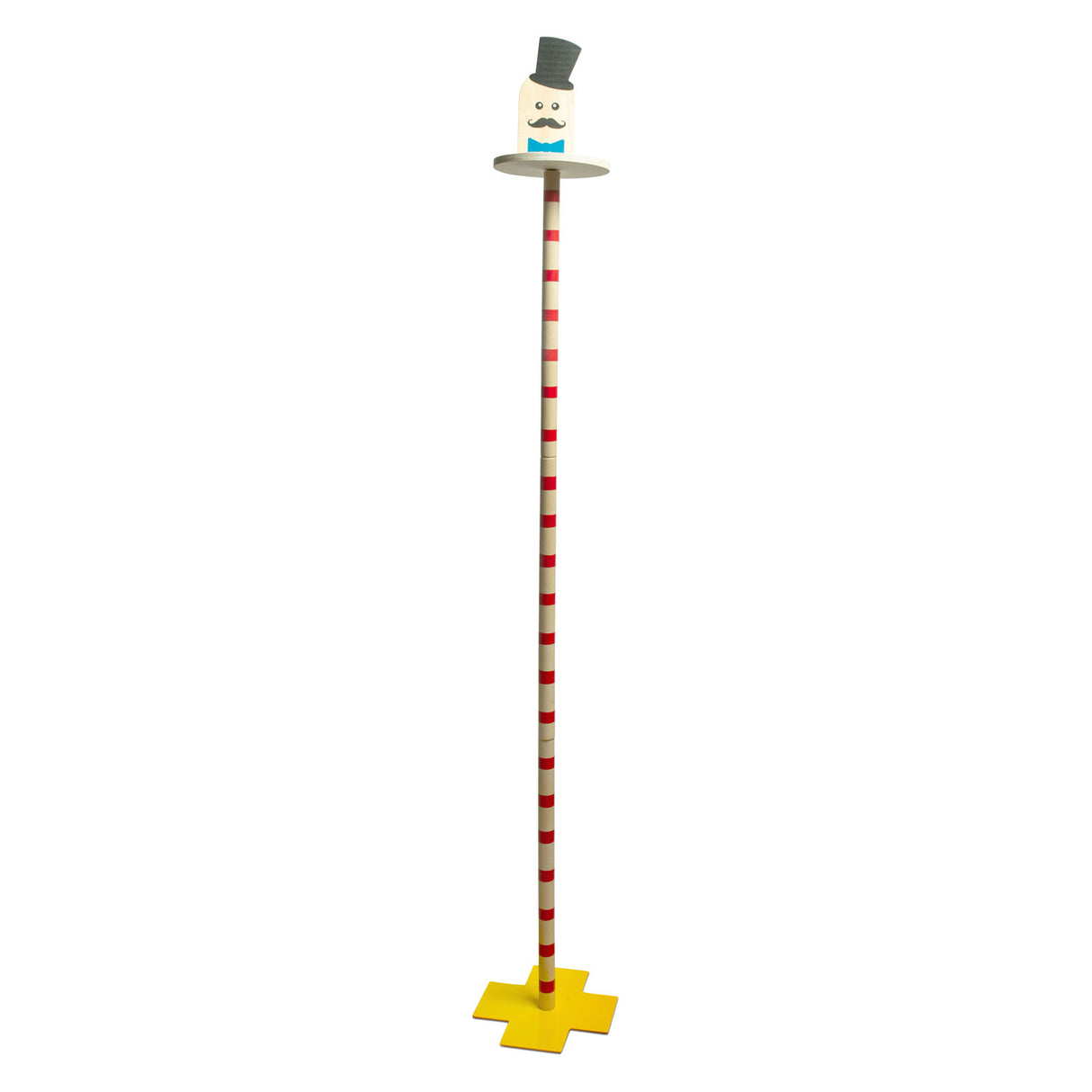 BS Toys Balans Bob Balans lanzando juego