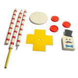 BS Toys Balans Bob Balans lanzando juego