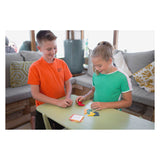 BS Toys pointed puzzle Forming card game