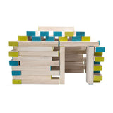 BS Toys Mega Houten Wiebelt Tower Game, 61DLG.