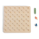 BS Toys Dots Boxes Wooden Game