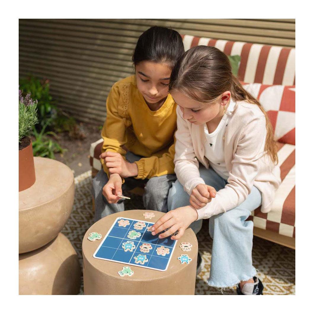 Bs toys monster sudoku spel