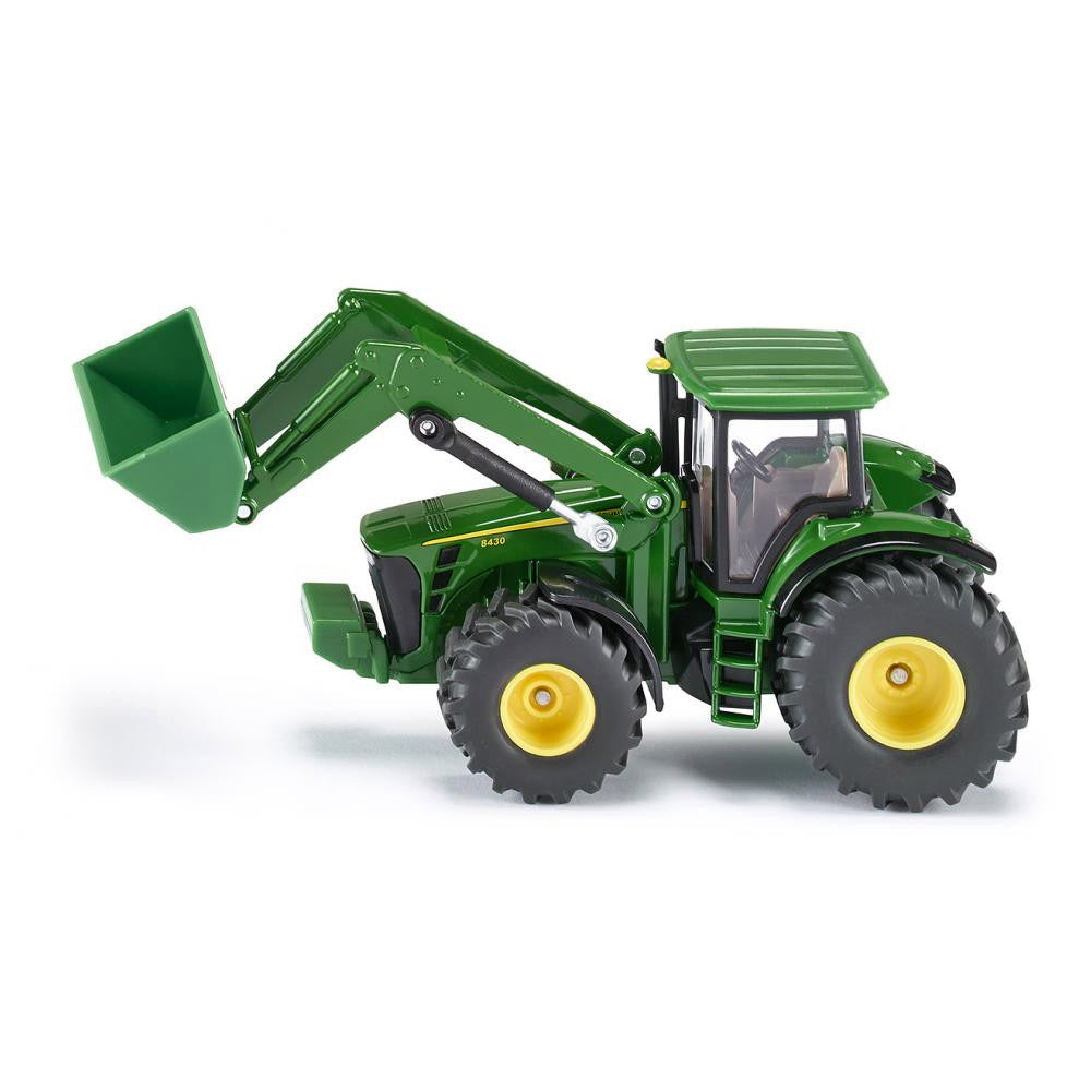 Siku 1982 John Deere with front loader 1:50