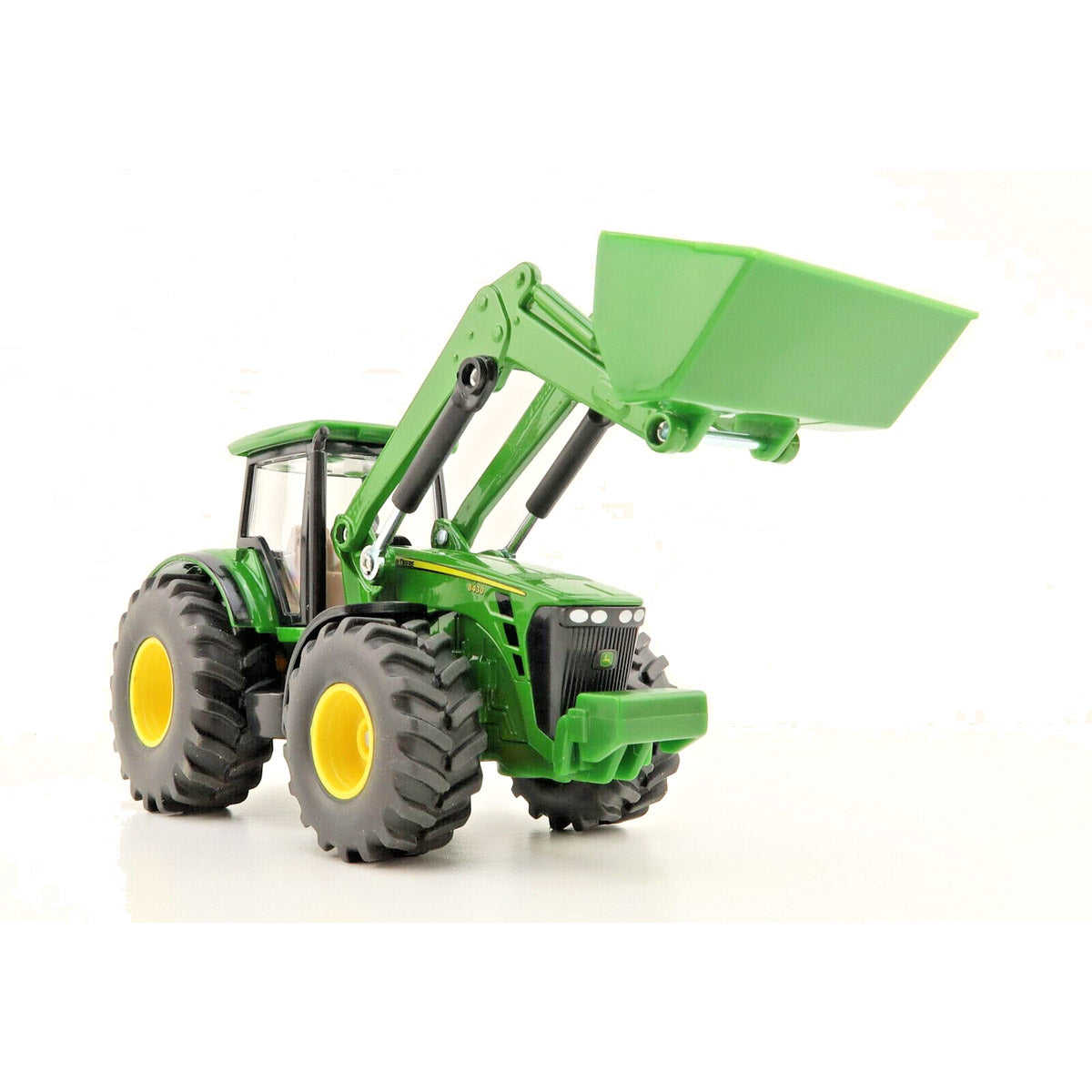 Siku 1982 John Deere with front loader 1:50