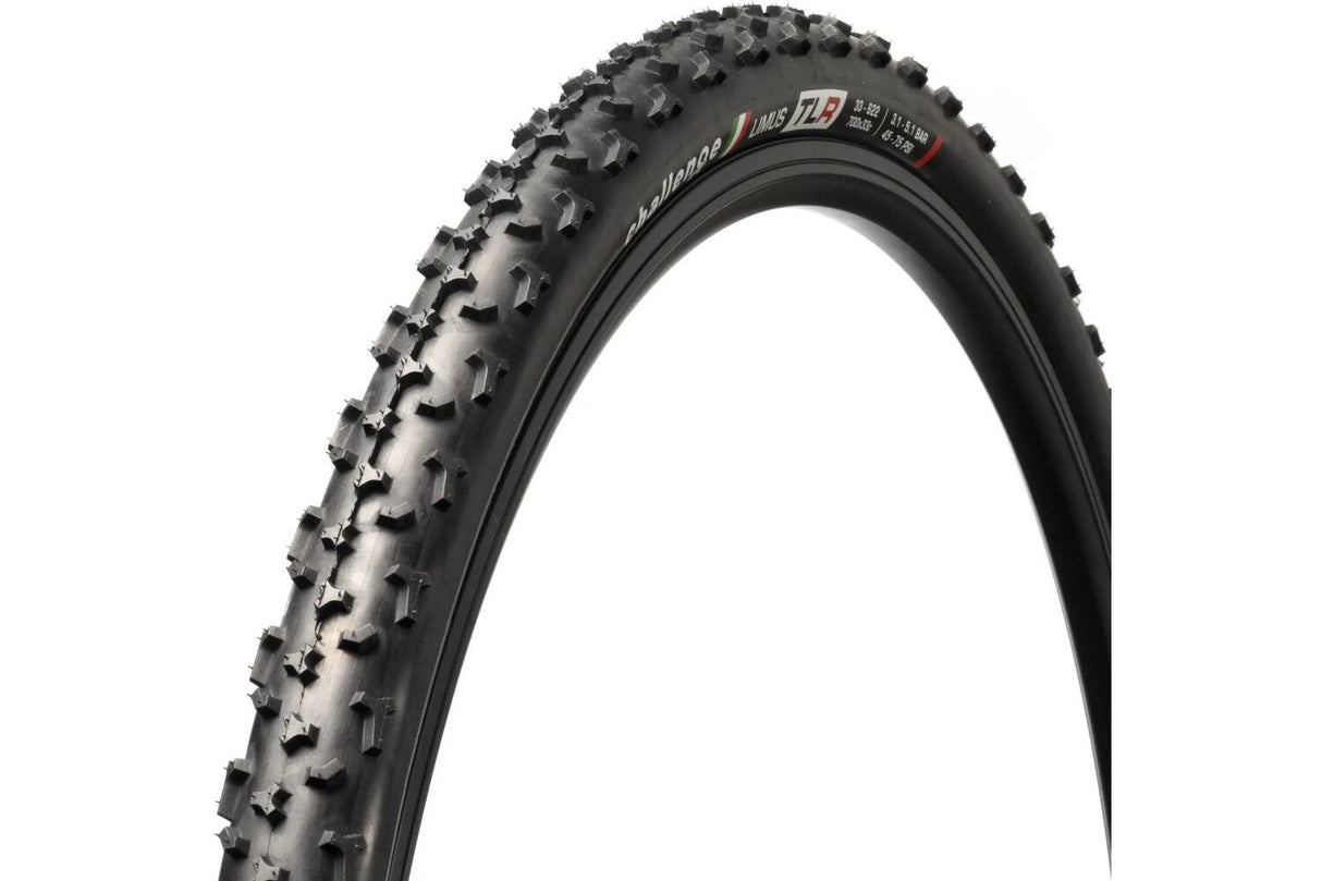 Challenge - baby limus race tlr 700x33c zwart bruin