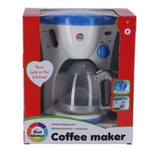 My First my first coffee maker