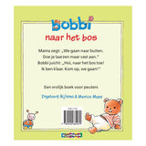 Vydavatel Kluitman Bobbi do lesa