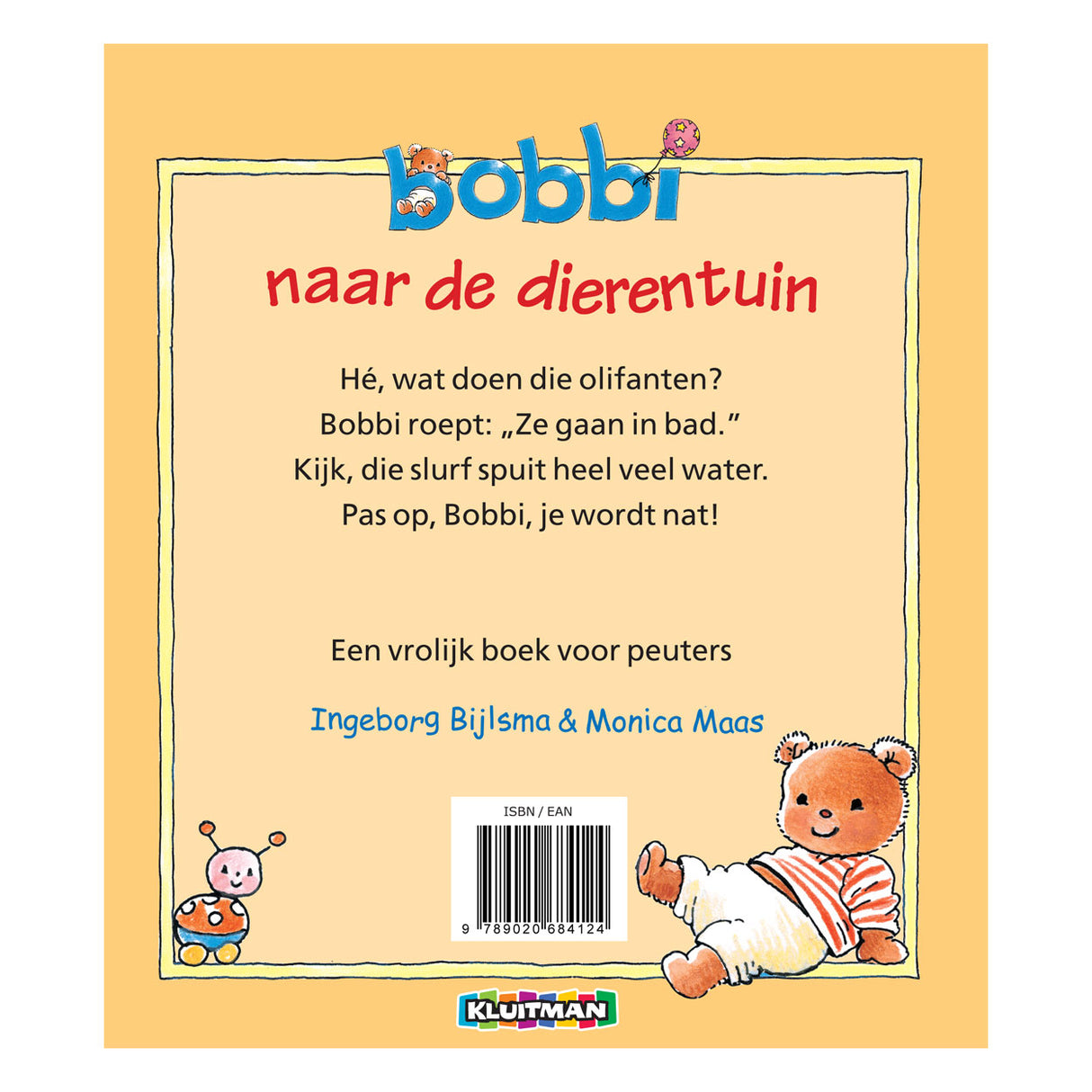 Kluitman Bobbi Publisher do zoo