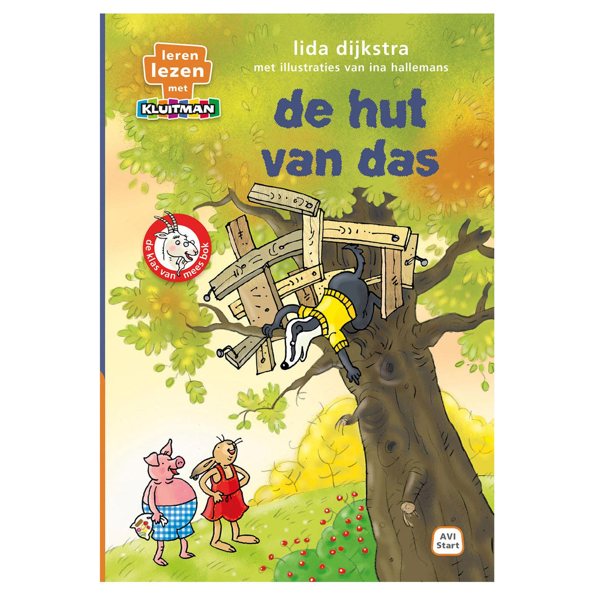 Kluitman de Hut z das - avi start