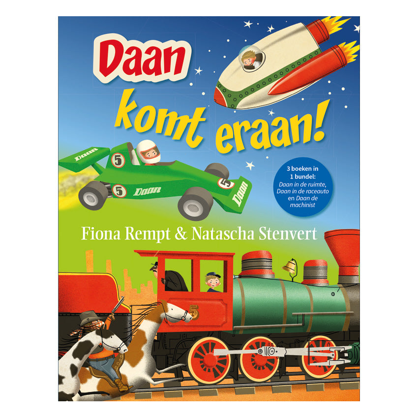 Vydavatel Kluitman Daan přichází!
