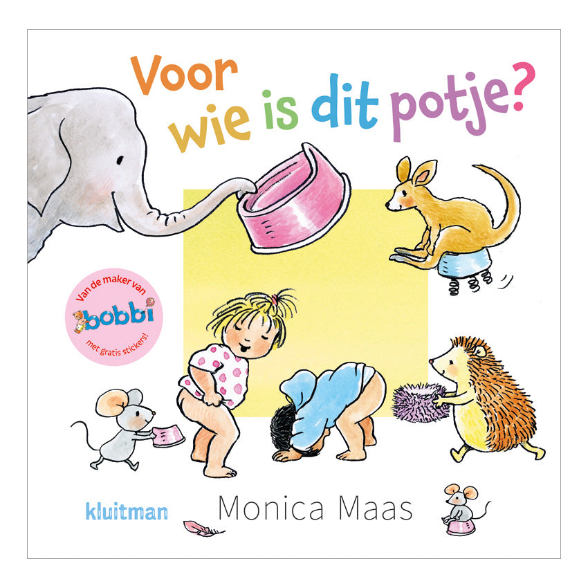 Kluitman Publishing House, pro koho je tato sklenice?