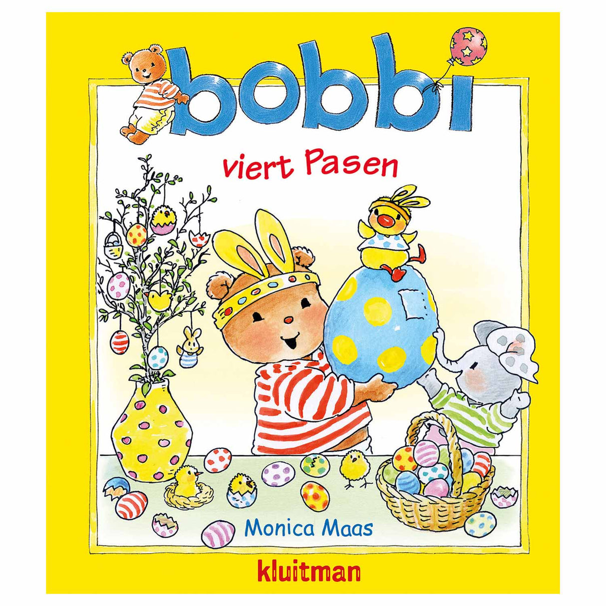 Kluitman Bobbi Publishers slaví Velikonoce