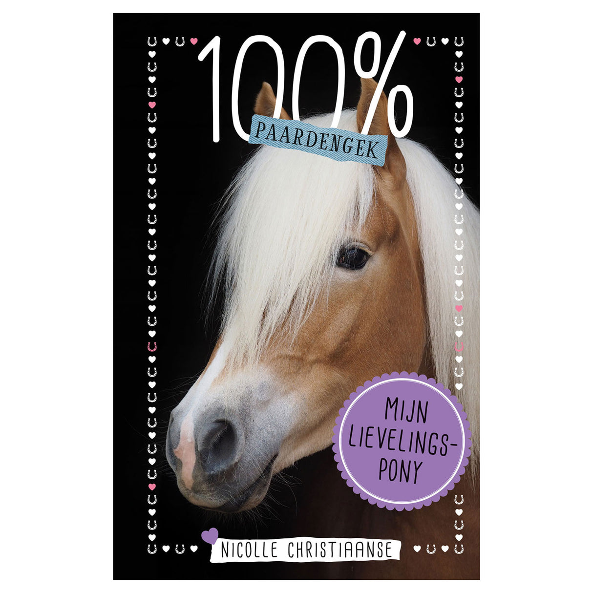 Kluitman Publishers 100 procent koně blázen - můj oblíbený poník