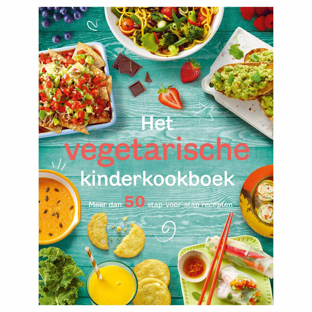Kluitman vydavatel Vegetariánská dětská kuchařka