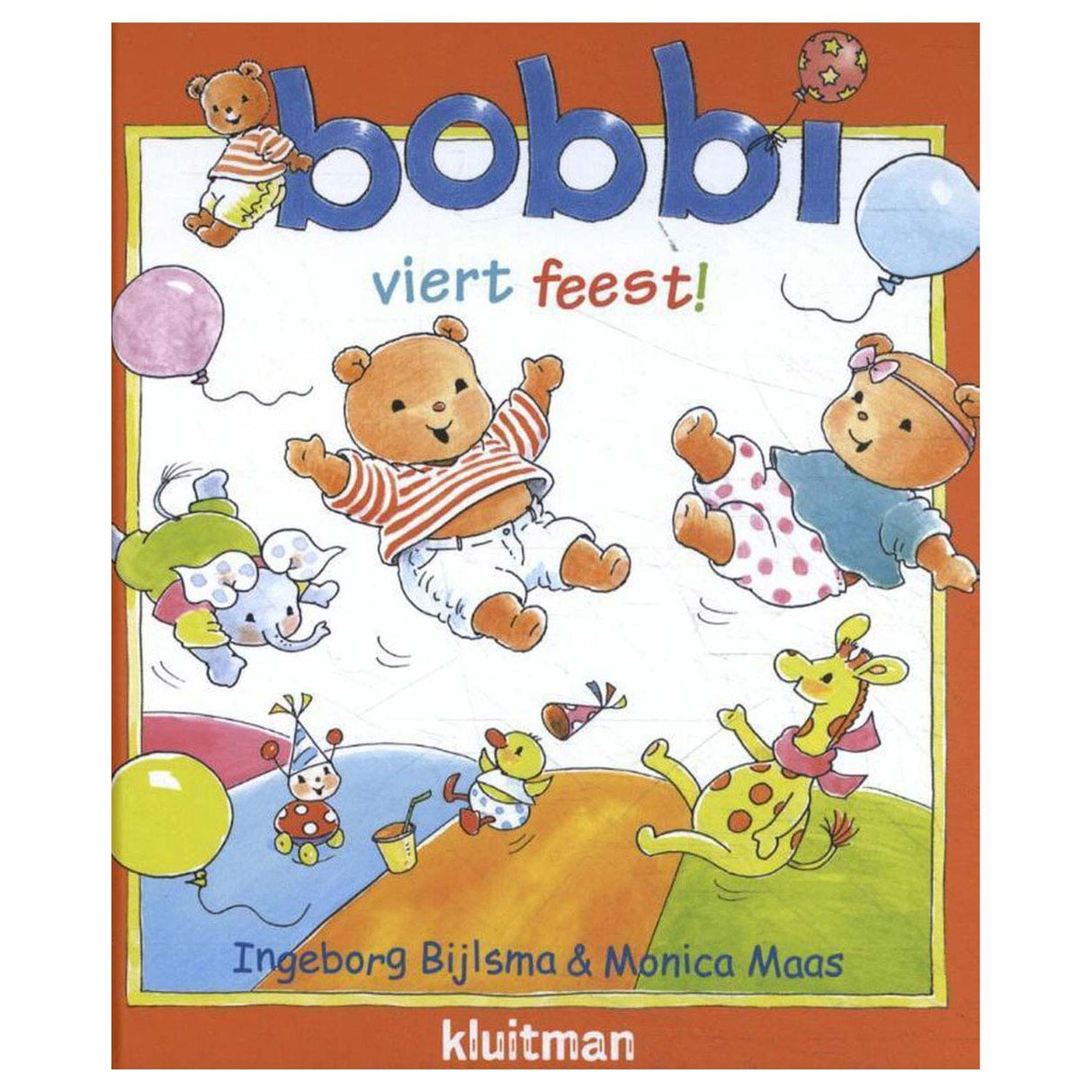 Vydavatel Kluitman Bobbi slaví